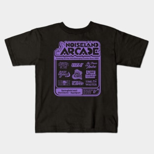 Noiseland Arcade Kids T-Shirt